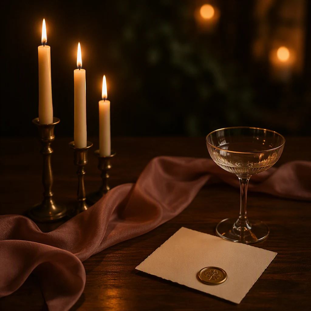 Elegant Wedding Website Design Ideas
