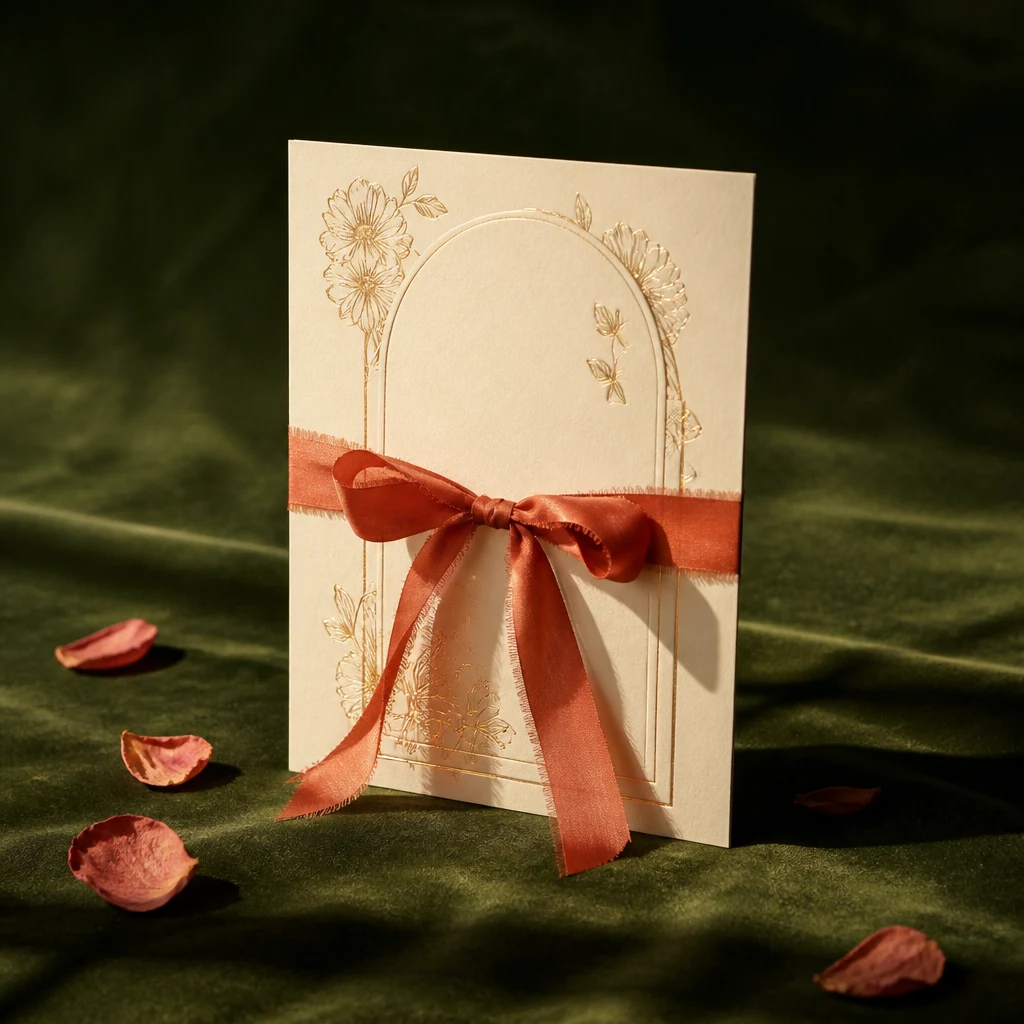 How to Make Your WhatsApp Wedding Invitation Stand Out