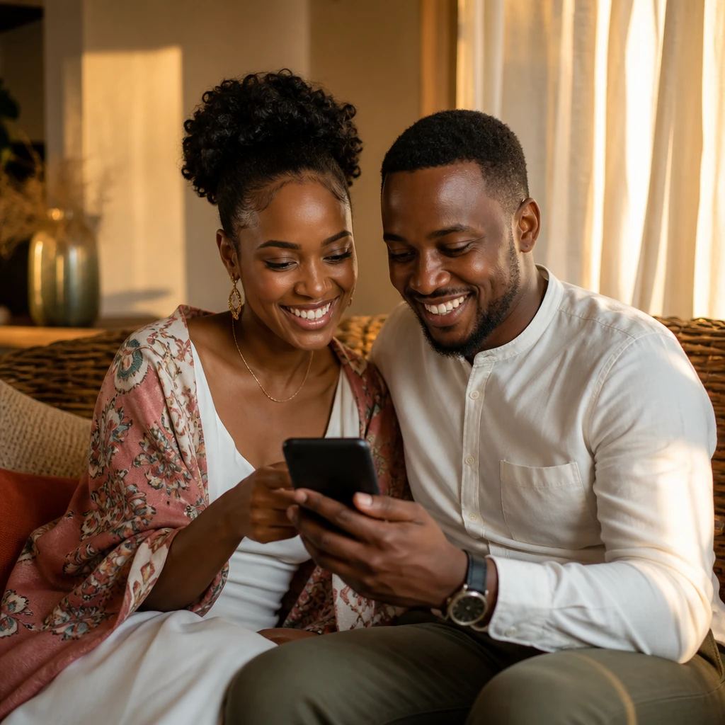 How Kenyan Couples Can Use Digital Wedding Invitations (Without Losing the Warmth)