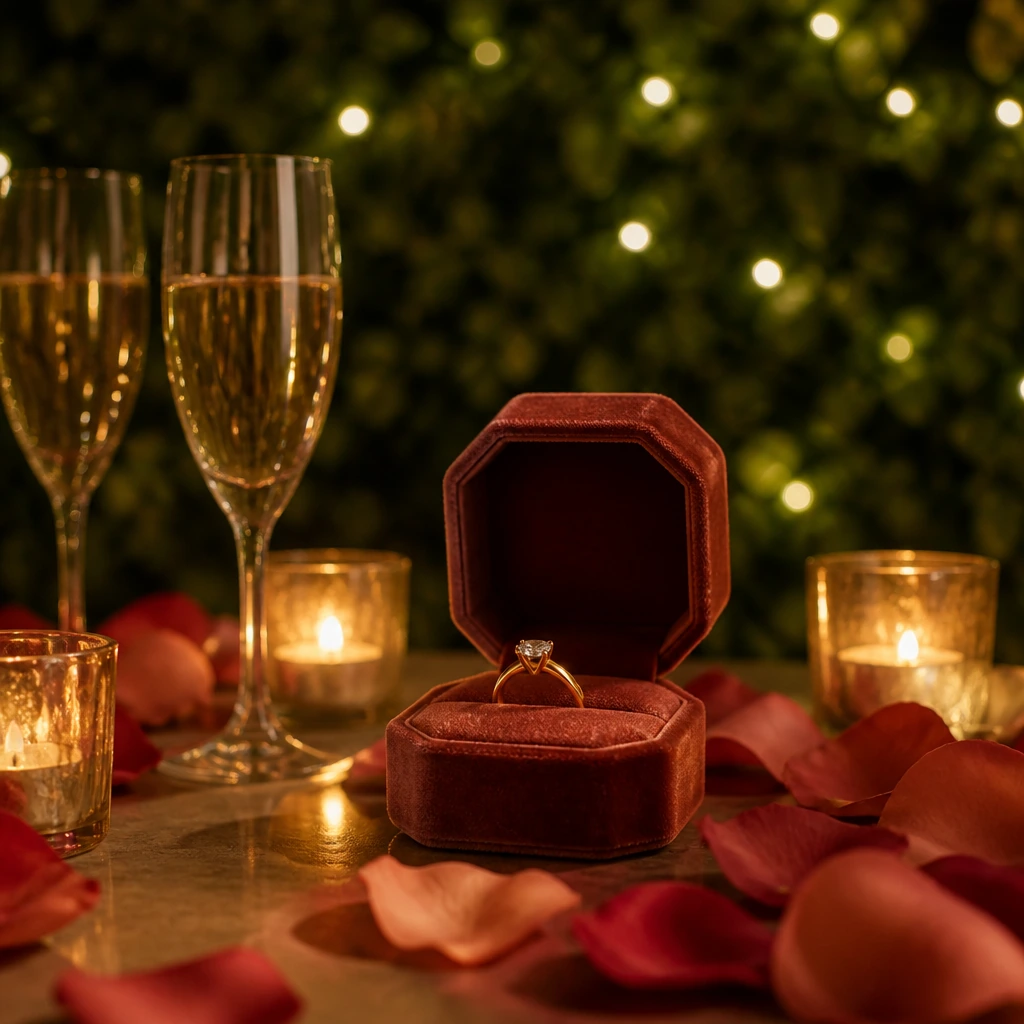 Creative Marriage Proposal Ideas for Your Partner