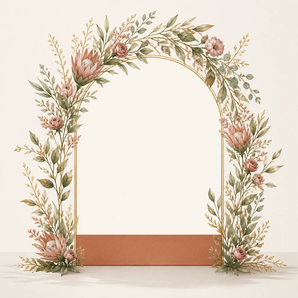 How to Create a Beautiful Kenyan Wedding Website (That Guests Actually Use)