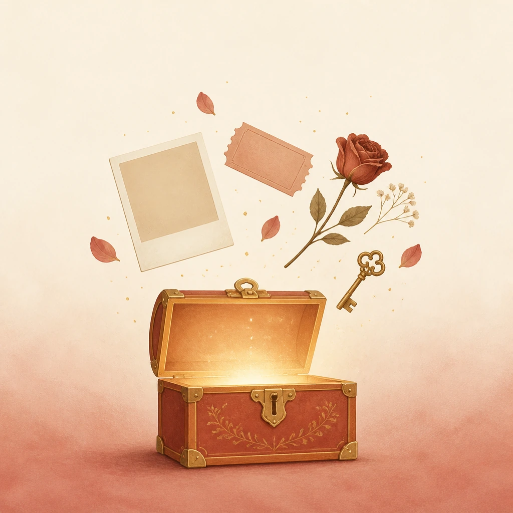 Meaningful Digital Keepsake Ideas for Couples