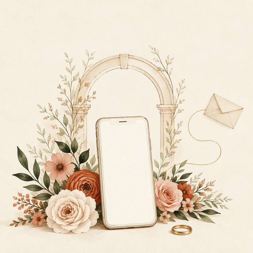 What Is a Wedding Website and How Does It Work?