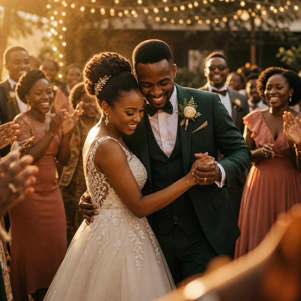 How to Create a Wedding Website in Kenya