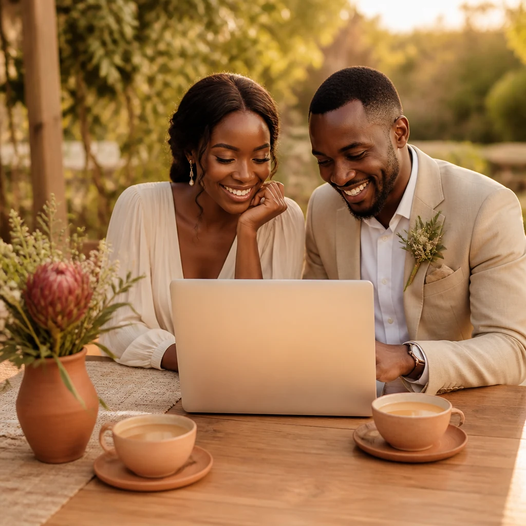 How Much Does a Wedding Website Cost in Kenya?