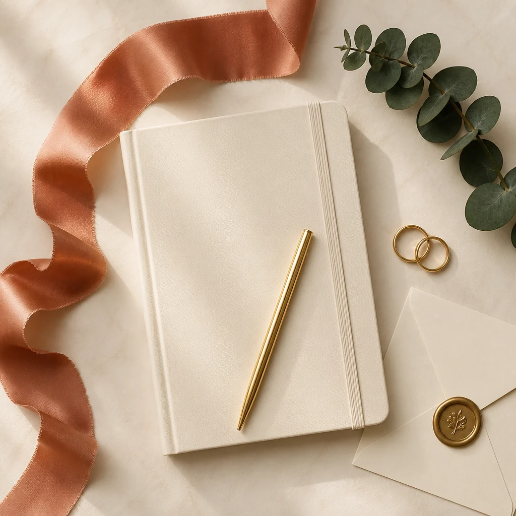 The Ultimate Wedding Planning Checklist for Couples