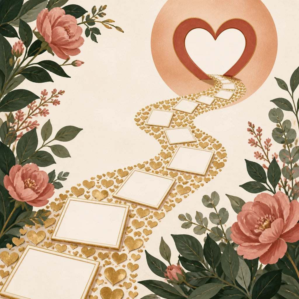 How to Create a Website About Your Love Story