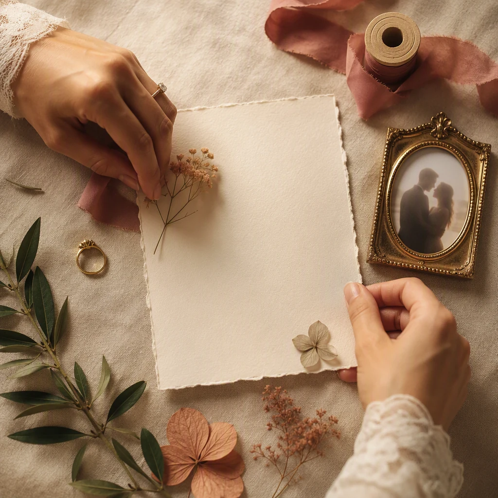 How to Make Your Wedding Invitation More Personal