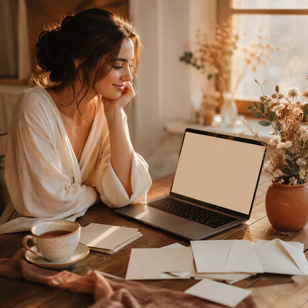 How to Create a Wedding Invitation Online