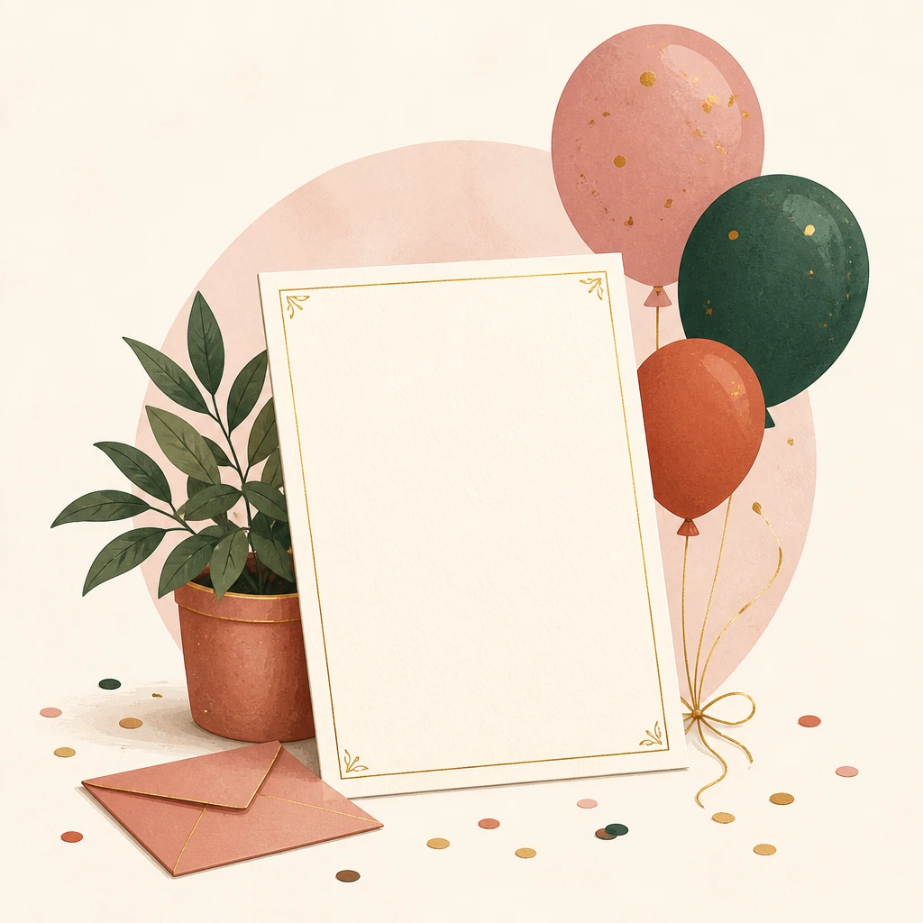 Digital Birthday Invitation Ideas That Feel Personal